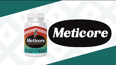 How To Lose Belly Fat Using This Metacore Weight Loss Supplement And It REALLY WORKS Fast