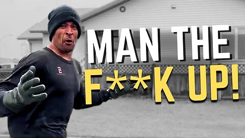 YOU AGAINST YOU | David Goggins Motivation