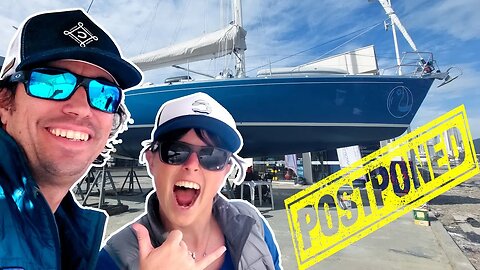 LAUNCH POSTPONED? You Won't Believe What We Do Instead! [Ep.89]