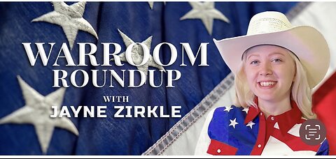 Maga Takes Corrupt Elites Head On | WarRoom Roundup With Jayne Zirkle Nov 27-Dec 2
