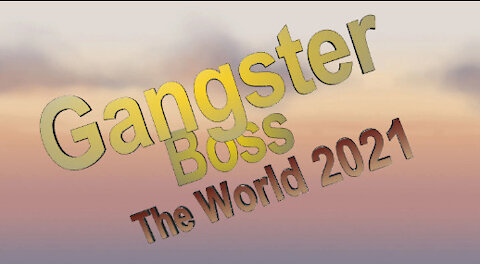 Gangster Boss, chanson. A song about a Bro.