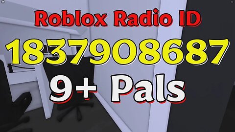 Pals Roblox Radio Codes/IDs