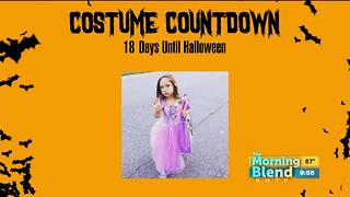 Costume Countdown