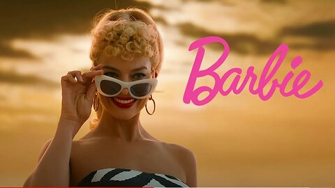 BARBIE Trailer (4K ULTRA HD) 2023