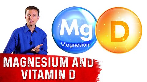 Magnesium and Vitamin D: Interesting Relationship