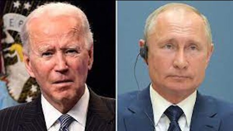 Russia Recalls Washington Ambassador After Biden Calls Putin A ‘Killer’