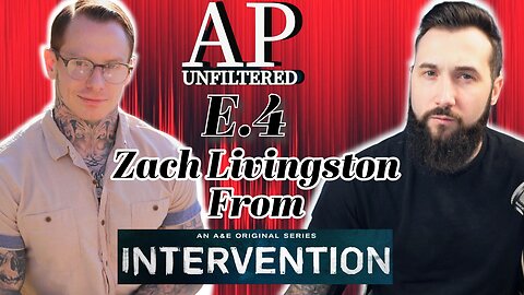 Ep.4: Zach Livingston From A&E Intervention - A Family Disease & Insight Into The World Of Addiction