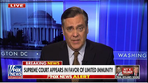 This case against Trump is collapsing on its own: Prof. Jonathan Turley