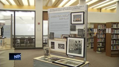 Traveling Coney Island exhibit comes to Green Bay