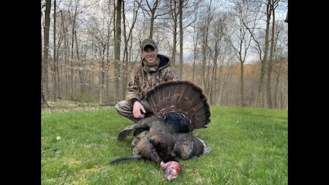 Ohio Turkey Hunt