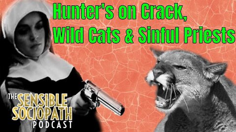 Ep 075: Crack-Hunter, Most Political Corruption Amid Elections, Sinful Priests