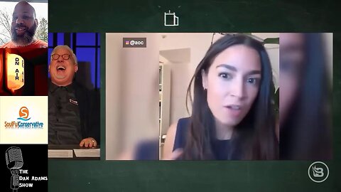AOC's Ridiculously INSANE Comparison Of Today's Border Invasion And Ellis Island