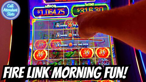 I Had a Blast on Ultimate Fire Link Olivera Street Slot Machine!