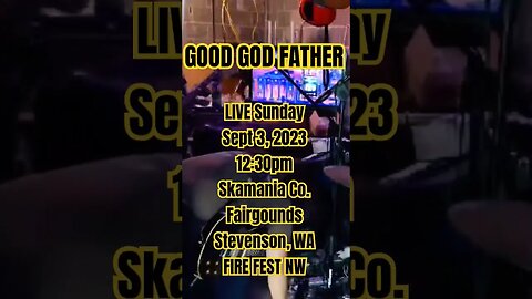 #rockconcert #livemusic #freecamping #free #firefestnw #rockmusic #freefestival #christianrockmusic