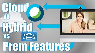 On Prem vs Edge for Devices vs Cloud Webex Devices Features Comparison for Cisco Video Endpoints