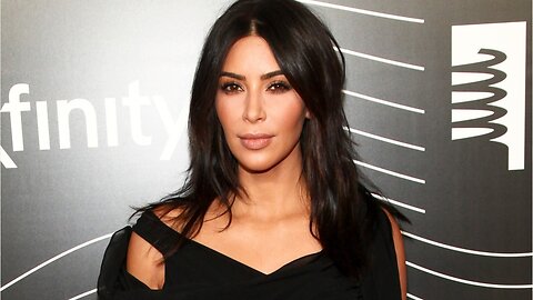 Kim Kardashian Shared First Pic And Announces Name Of Baby #4