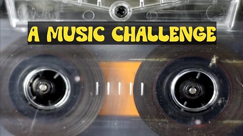 Music Challenge: Album Link-up