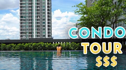 Fancy Bangkok Condo Tour $$$ - September 2020