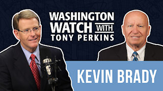 Rep. Kevin Brady Reports on President Biden's First Six Months in Office