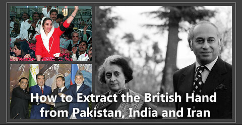 Breaking History Ep. 29: How to Extract the British Hand from Pakistan