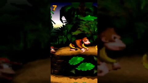 Donkey Kong CLÁSSICO DO SUPER NINTENDO