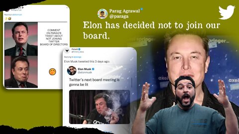 Elon Musk has pulled a fast one on Twitter