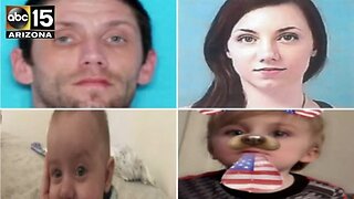 AMBER Alert issued after two taken from DCS custody