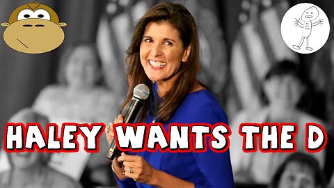 Nikki Haley Wants a Shot at Trump