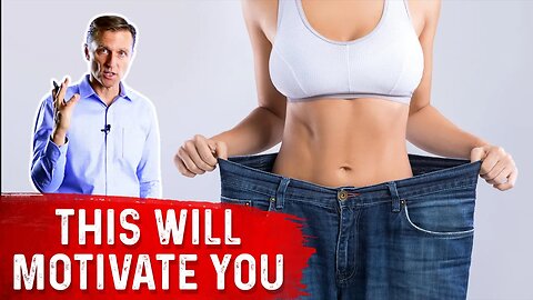 The BEST Motivation to Lose Weight