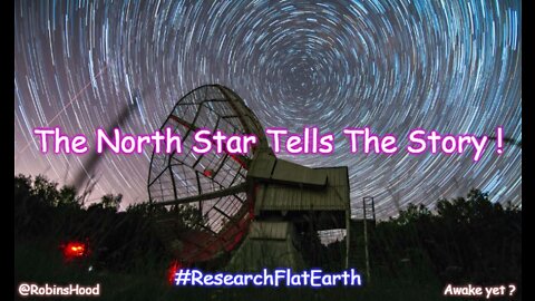 The North Star Tells The Story ! ~ Anthony BEAR
