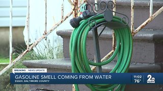 More than a dozen people in Essex report their water smells like "gasoline"