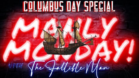 Columbus Day Special!