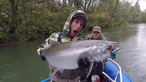 Twitch Em Up Buttercup | Twitching Jigs For Coho Salmon In Washington Part 2