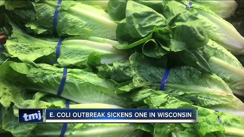 Romaine lettuce E. coli outbreak hits Wisconsin