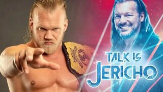 Talk Is Jericho: Hammerstone x WWE