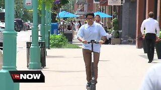 Could Bird scooters be back in Milwaukee by Summerfest?