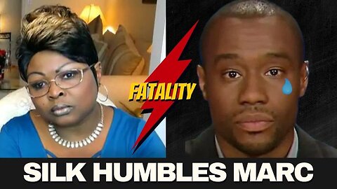 Silk Destroys Marc Lamont Hill For Disrespecting Her Sister Diamond