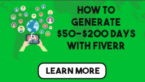 How to make money on fiverr