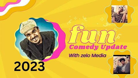 Yonas Mihreteab (minus ,-) New comedy 2017, Eritrean comedy