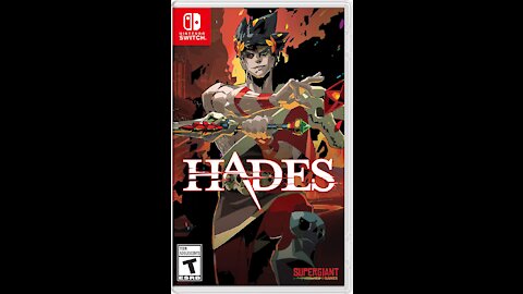The Best Game You Should Play On Nintendo Switch - Hades : )