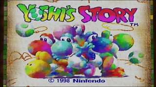 Yoshi's Story