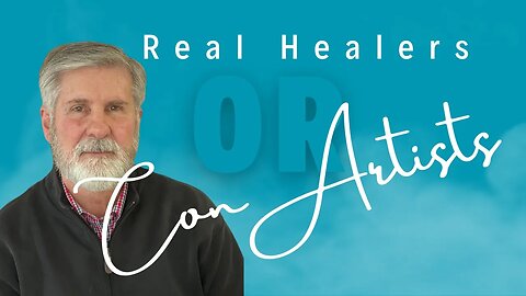 Real Healers or Christian Con Artists