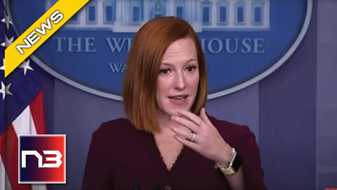 Is Psaki Growing Frustrated by Tirelessly Defending The President?