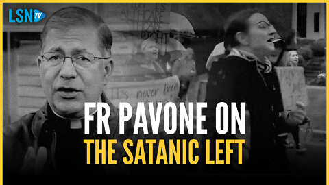 Pro-abortion protestors are displaying a kind of Satanism: Father Frank Pavone