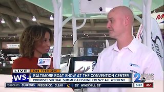 On the Go: 2019 Baltimore Boat Show