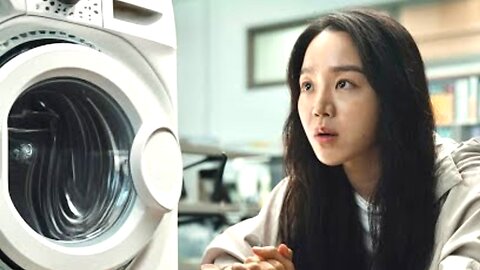 Girl Buys A Washing Machine Which Doesn’t Work, But She Is Shocked When She Finds The Owner
