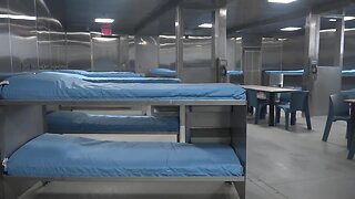 Canyon County unveils innovative jail for women made out of semi-trailers