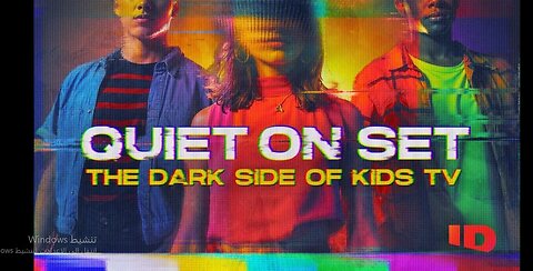 🎬👀 *Quiet on Set: The Dark Side of Kids TV*: Unveiling Truths | Season 1, 4 Episodes 📺