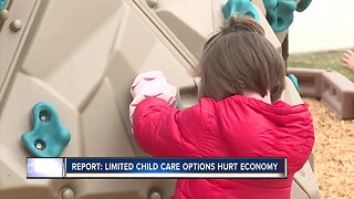 Report finds Idaho loses nearly $500 million due to inadequate child care options