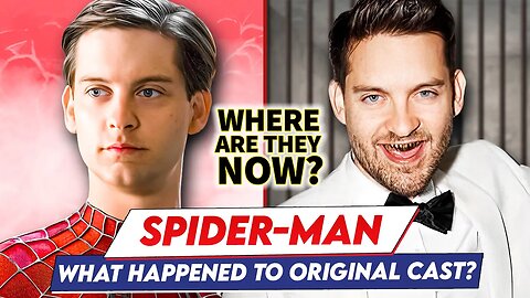 Spider-Man | Where Are They Now? | What Happened To Original Cast?